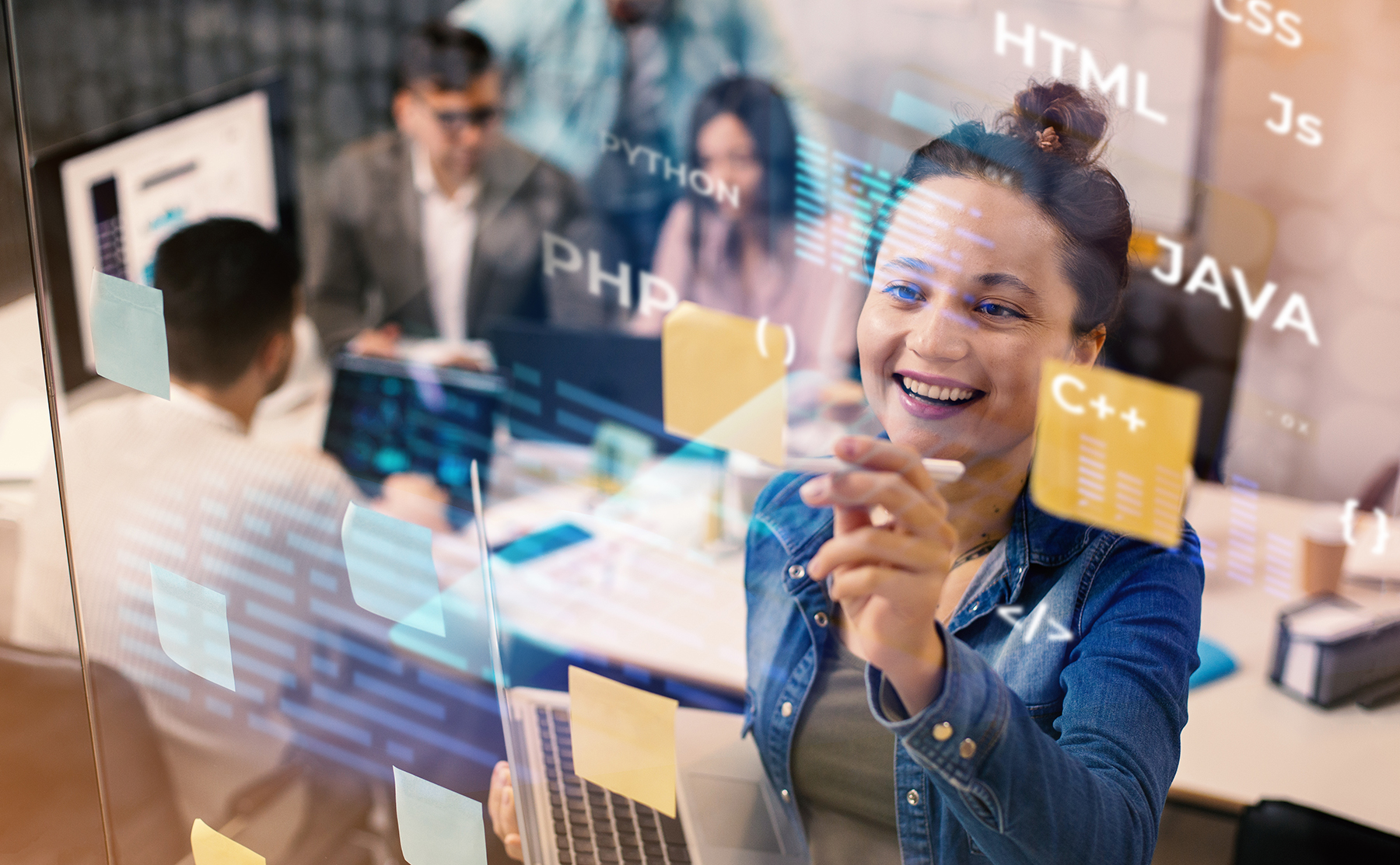 Digitalización empresarial