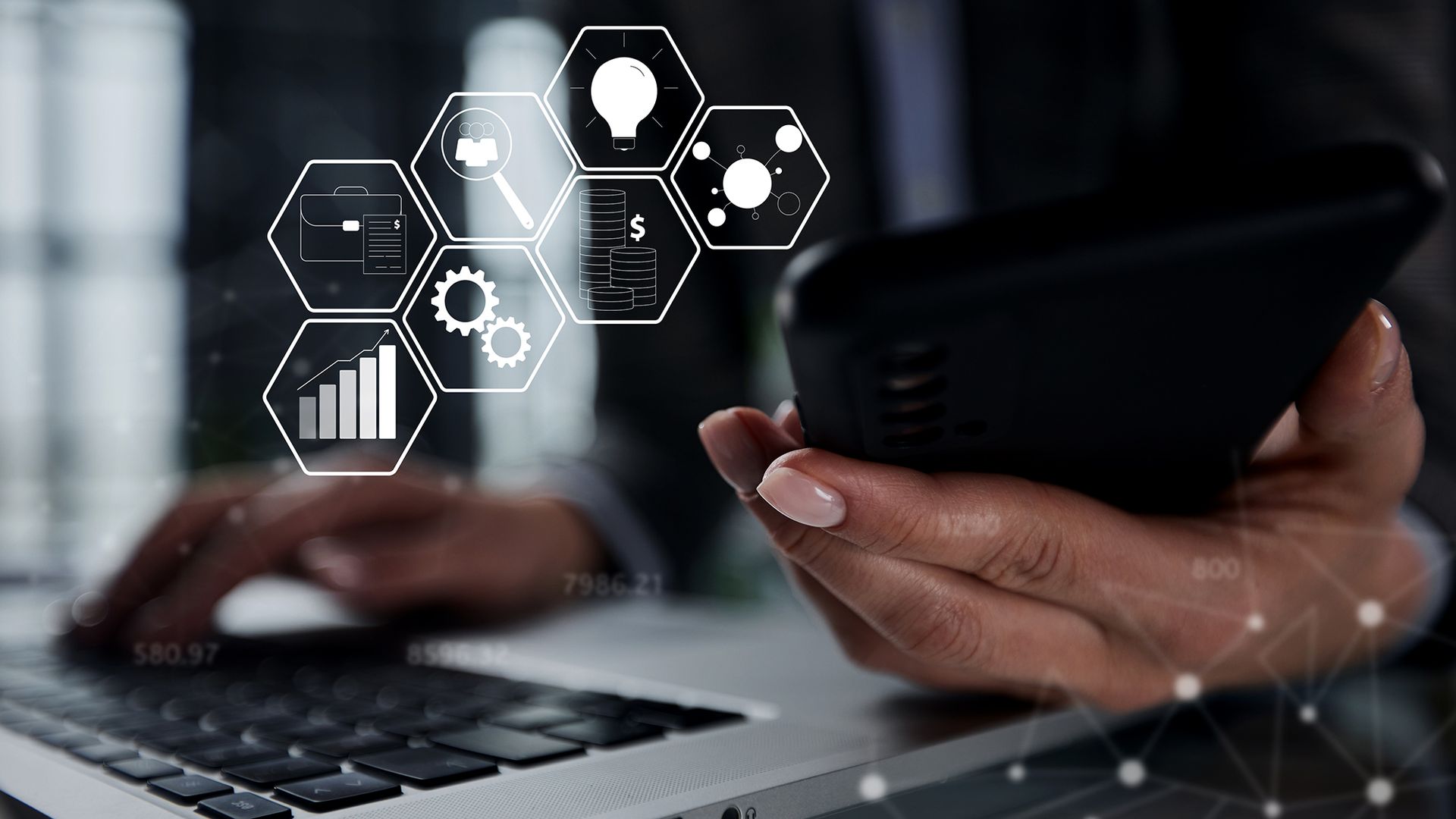 Qué significa digitalizar una empresa con visión integral